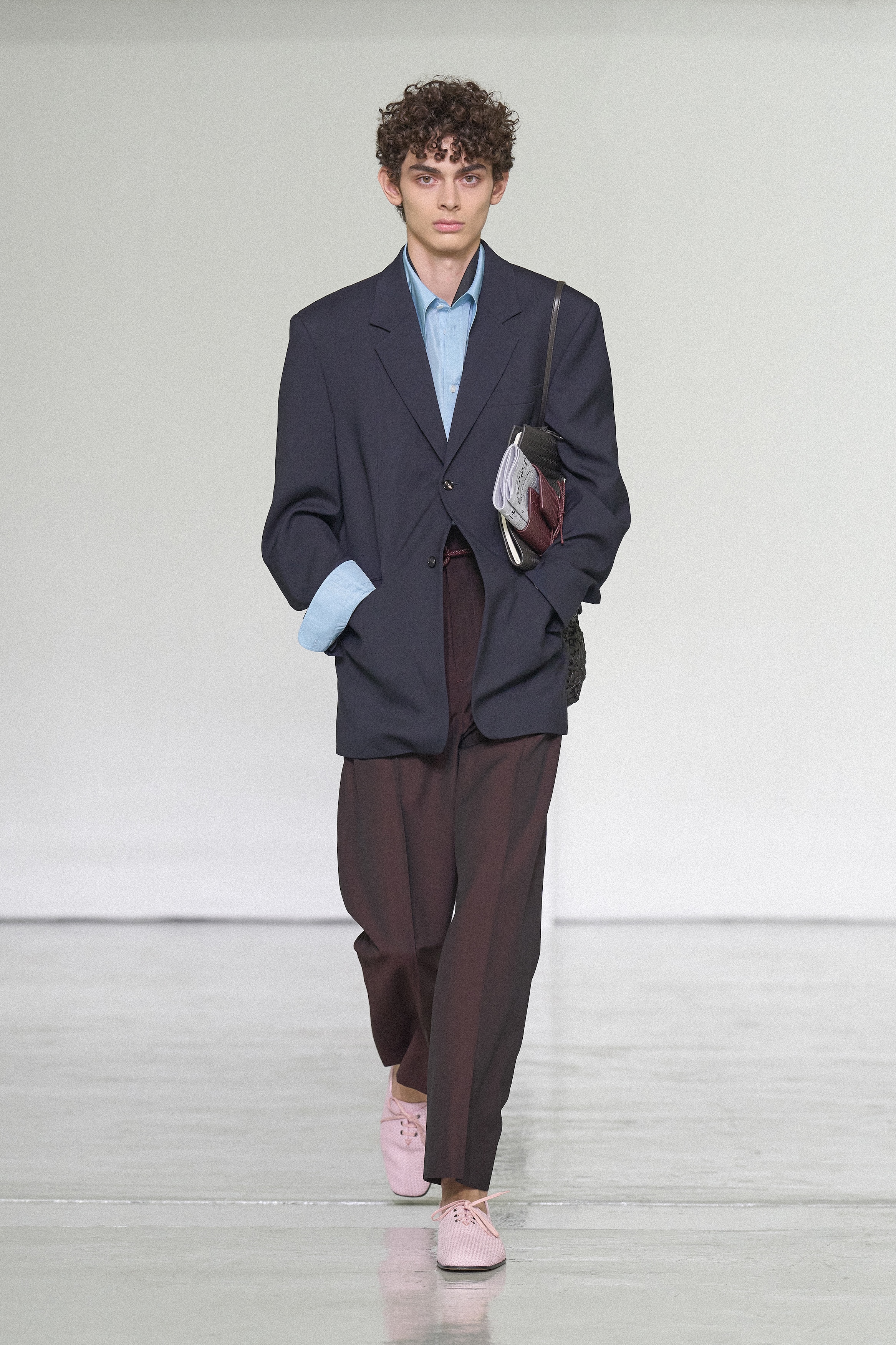 Bottega Veneta | Summer 2027 at Milan Fashion Week